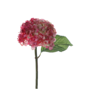 Ortensia fiore finto