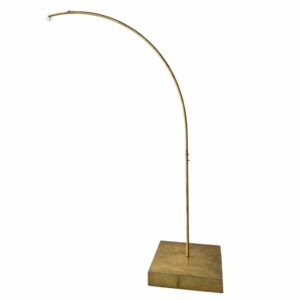 Alternative view of Struttura in metallo con gancio