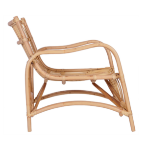 Alternative view of Poltrona in giunco