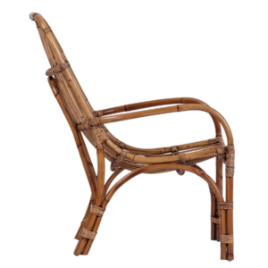 Alternative view of Poltroncina in giunco