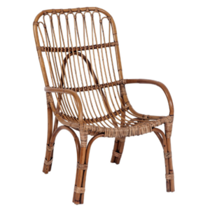 Poltroncina in giunco