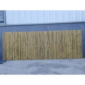 Stuoia in canna di bambù 100×300 cm