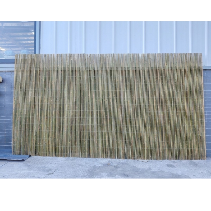 Stuoia in bambù sottile Ø 8/12 mm