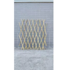 Grigliato estensibile in bambù