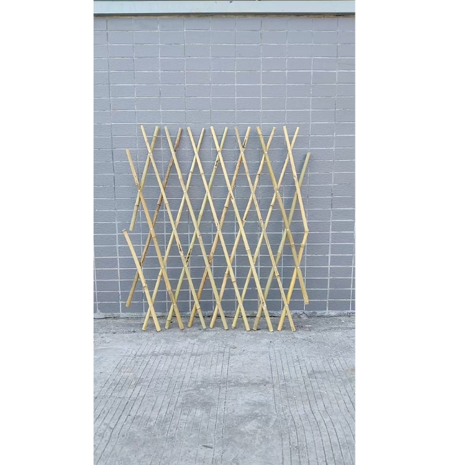 Grigliato estensibile in bambù