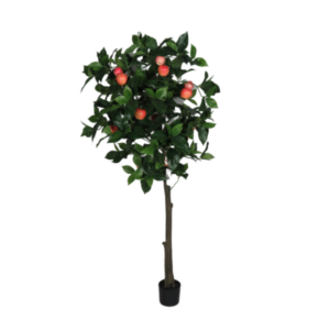 Albero di mele pianta finta