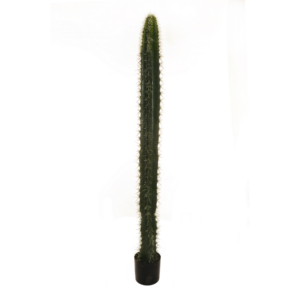Cactus finto in vaso 185cm.