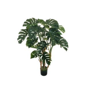 Filodendro monstera finto 140cm