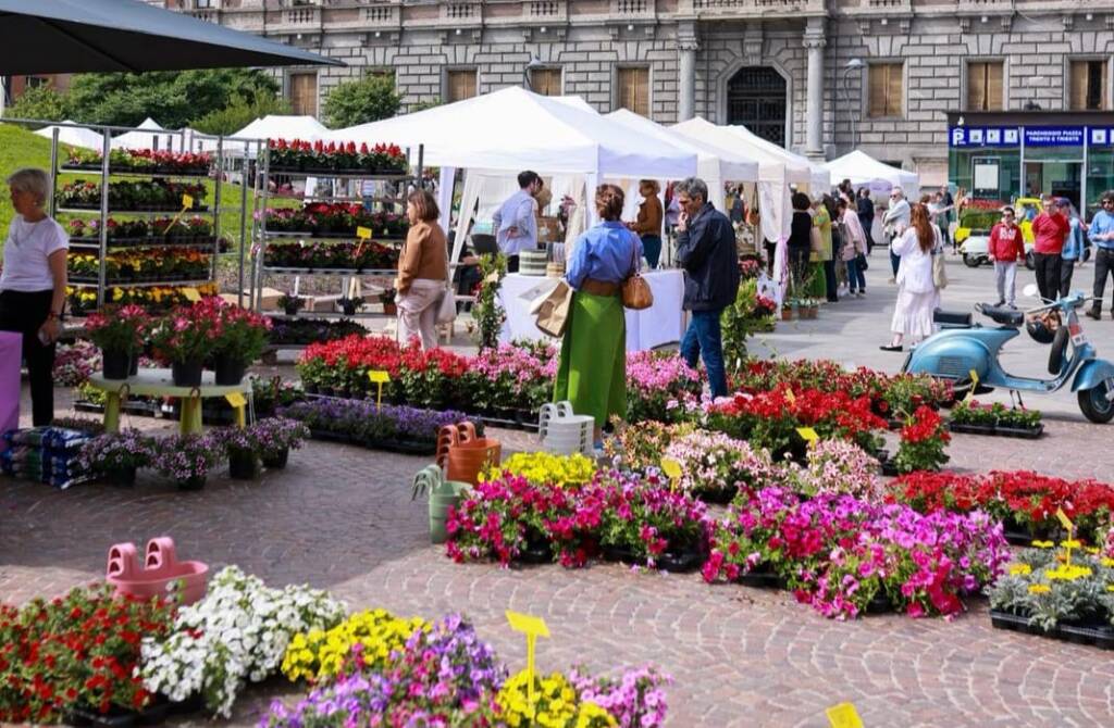 Tibiesse Monza in Fiore 2026